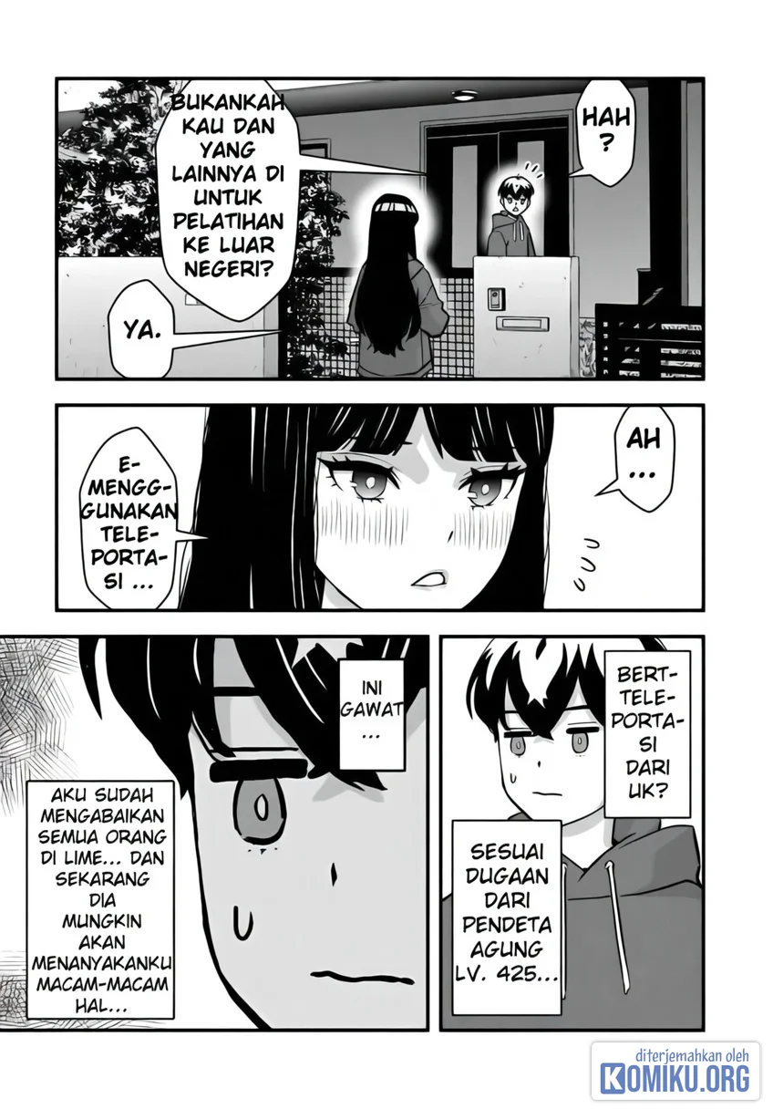 The Hero Returns From Another World Chapter 29 - halaman 15