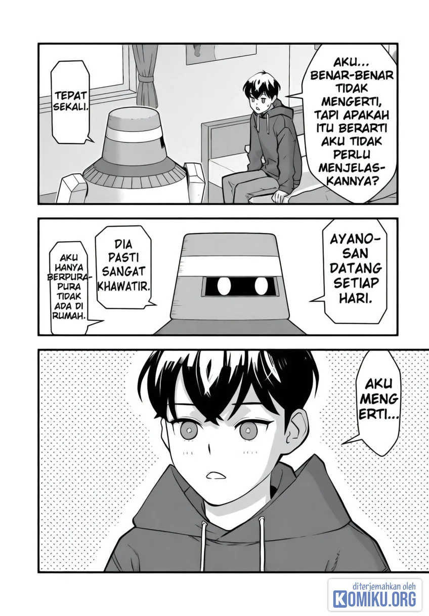The Hero Returns From Another World Chapter 29 - halaman 18