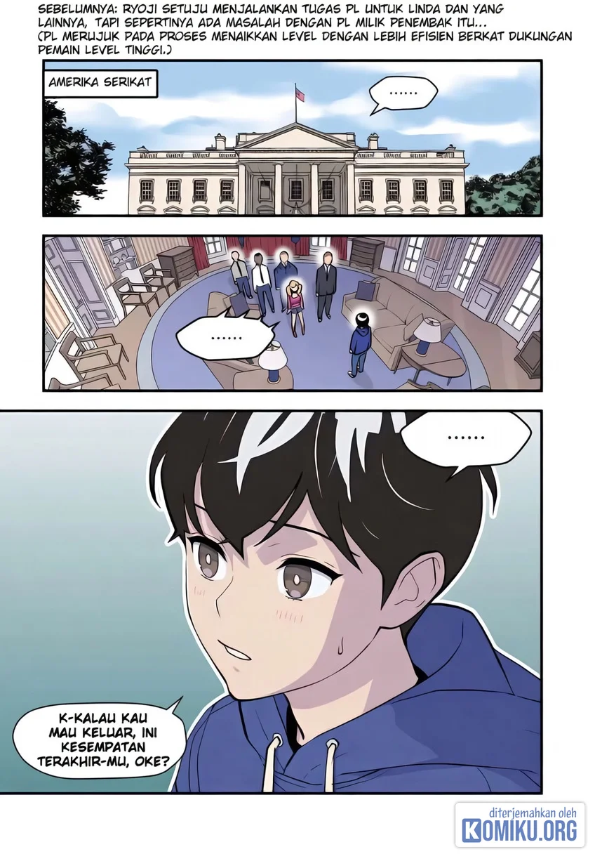 The Hero Returns From Another World Chapter 29 - halaman 2
