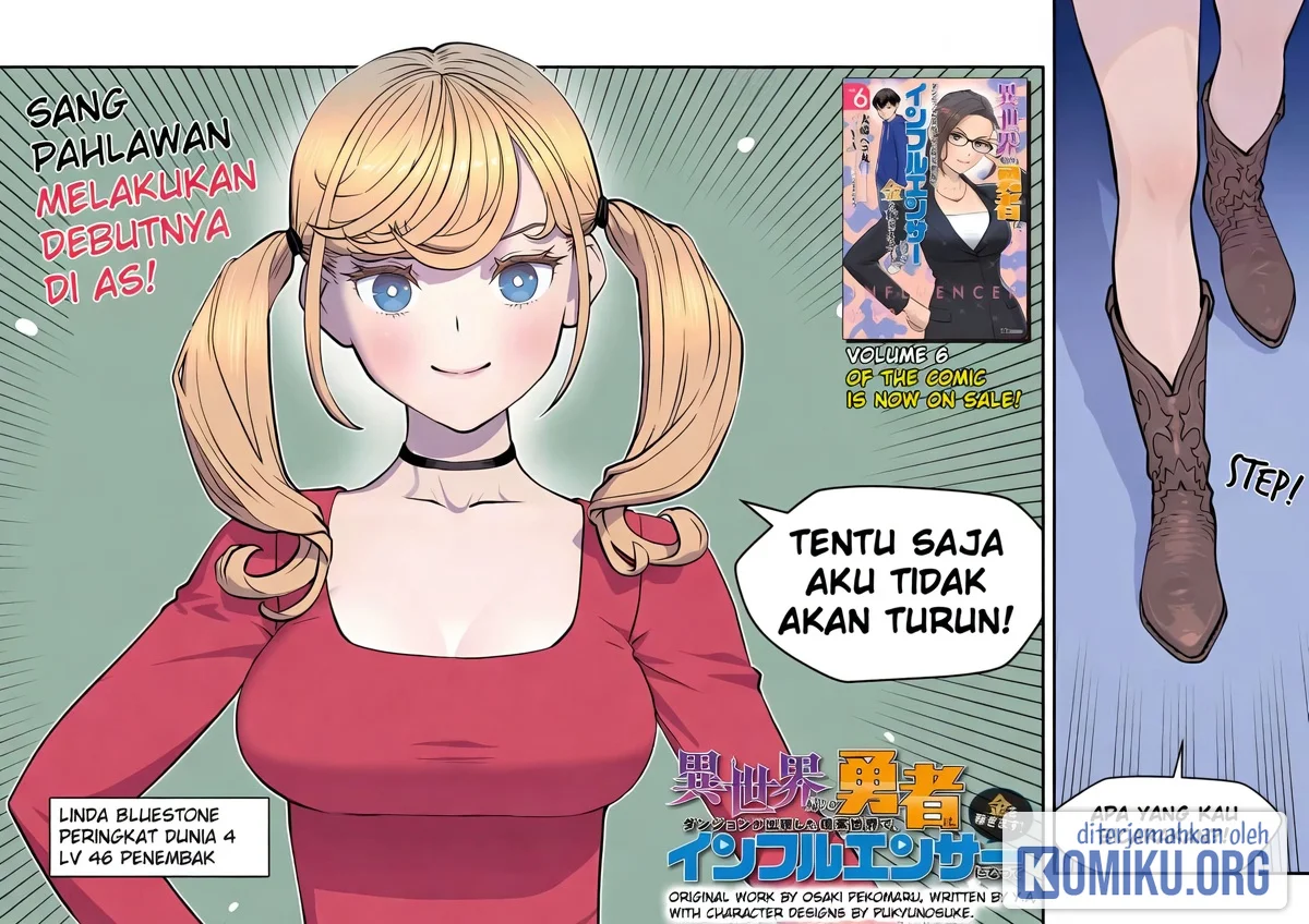 The Hero Returns From Another World Chapter 29 - halaman 3
