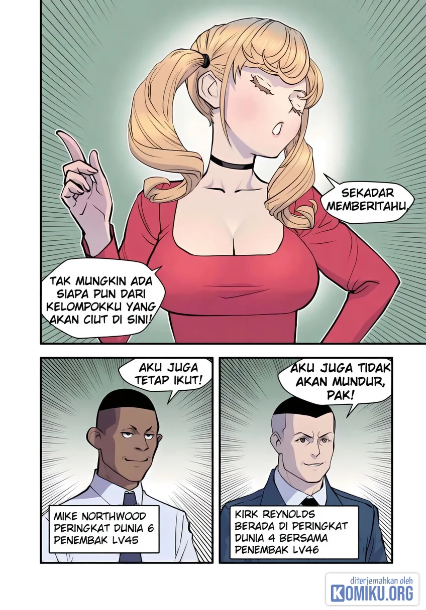 The Hero Returns From Another World Chapter 29 - halaman 4