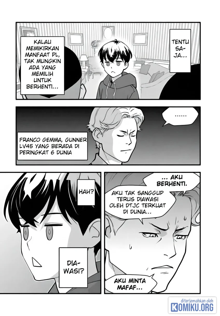 The Hero Returns From Another World Chapter 29 - halaman 5