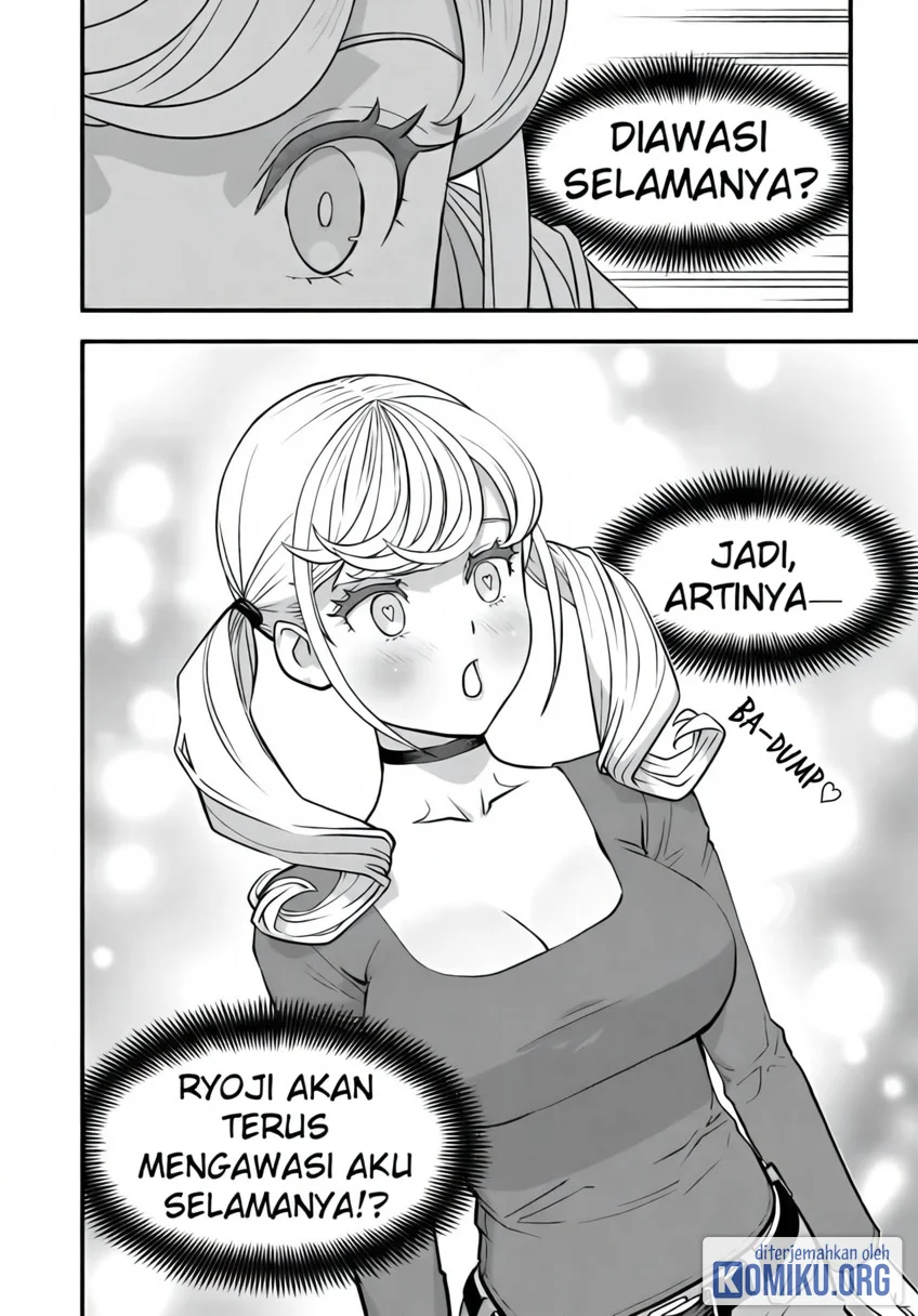 The Hero Returns From Another World Chapter 29 - halaman 6