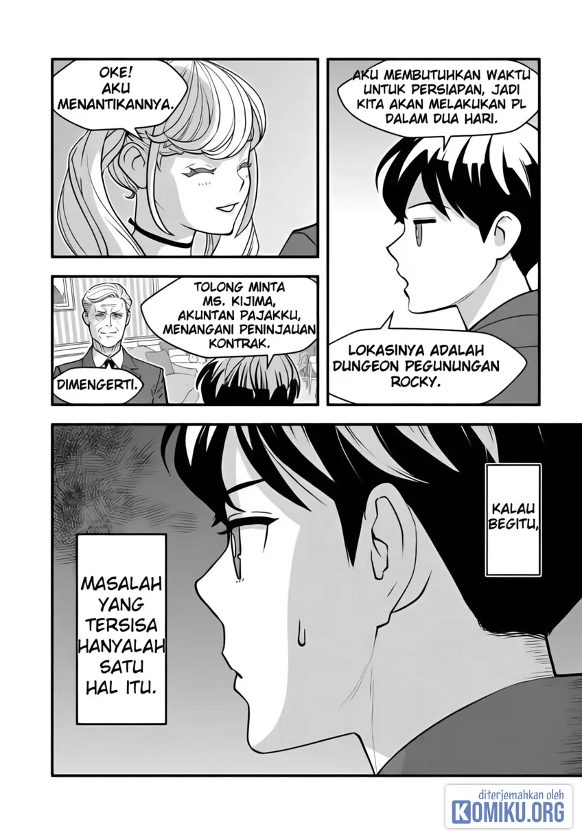 The Hero Returns From Another World Chapter 29 - halaman 8