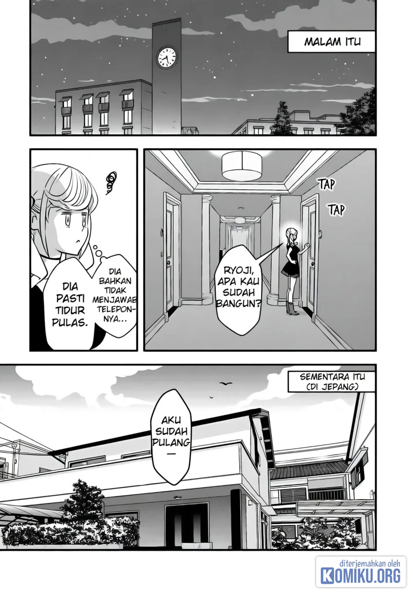 The Hero Returns From Another World Chapter 29 - halaman 9