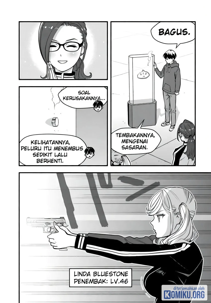 The Hero Returns From Another World Chapter 30 - halaman 13