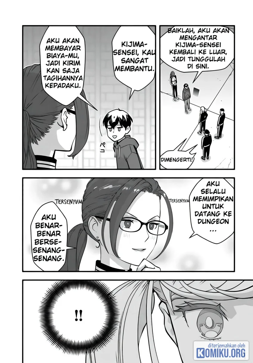 The Hero Returns From Another World Chapter 30 - halaman 18