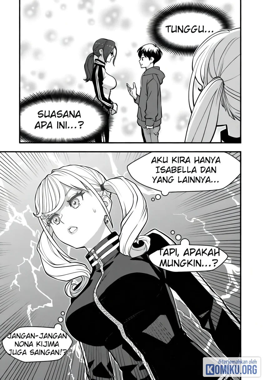 The Hero Returns From Another World Chapter 30 - halaman 19