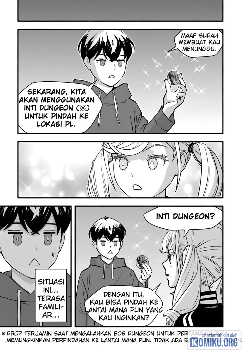 The Hero Returns From Another World Chapter 30 - halaman 21