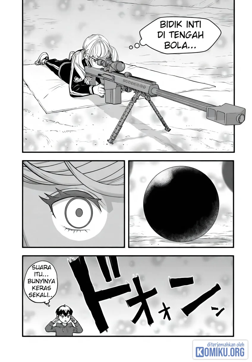 The Hero Returns From Another World Chapter 30 - halaman 24
