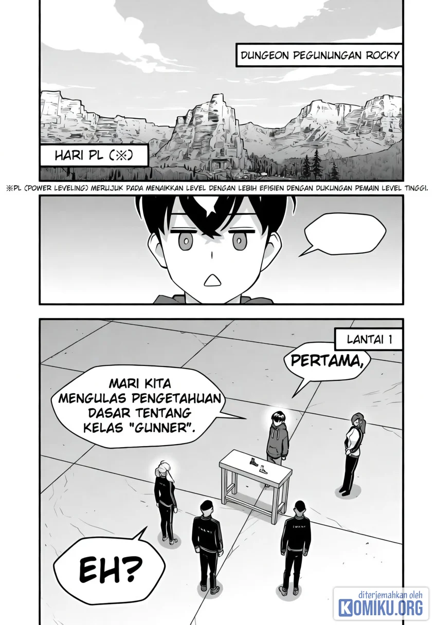 The Hero Returns From Another World Chapter 30 - halaman 5