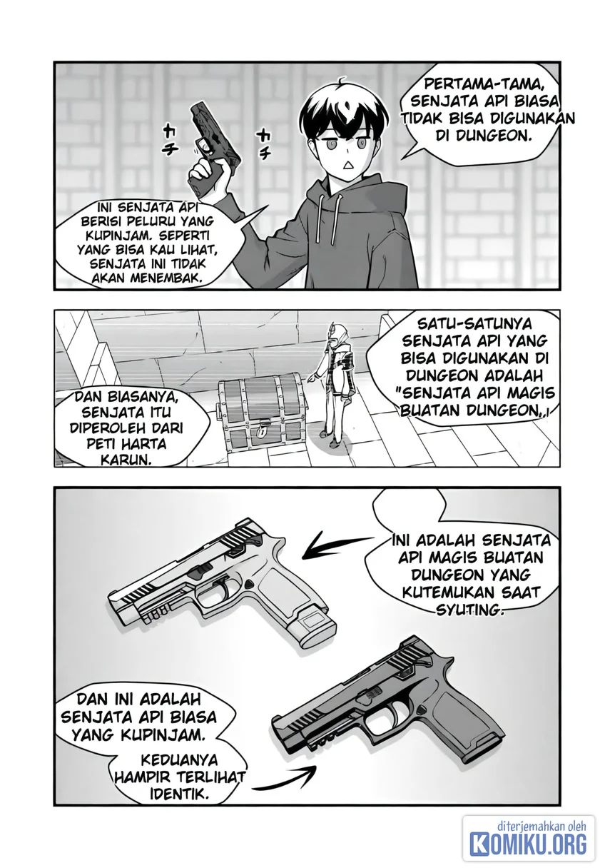 The Hero Returns From Another World Chapter 30 - halaman 7