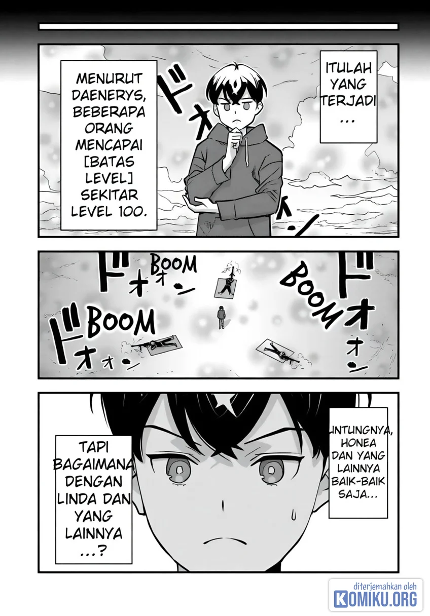 The Hero Returns From Another World Chapter 31 - halaman 11