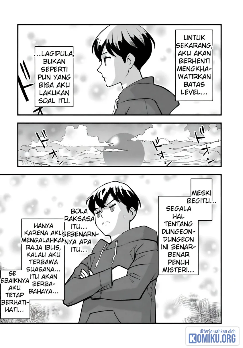 The Hero Returns From Another World Chapter 31 - halaman 16