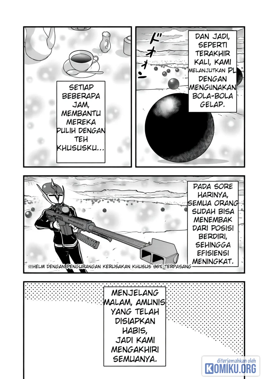 The Hero Returns From Another World Chapter 31 - halaman 17