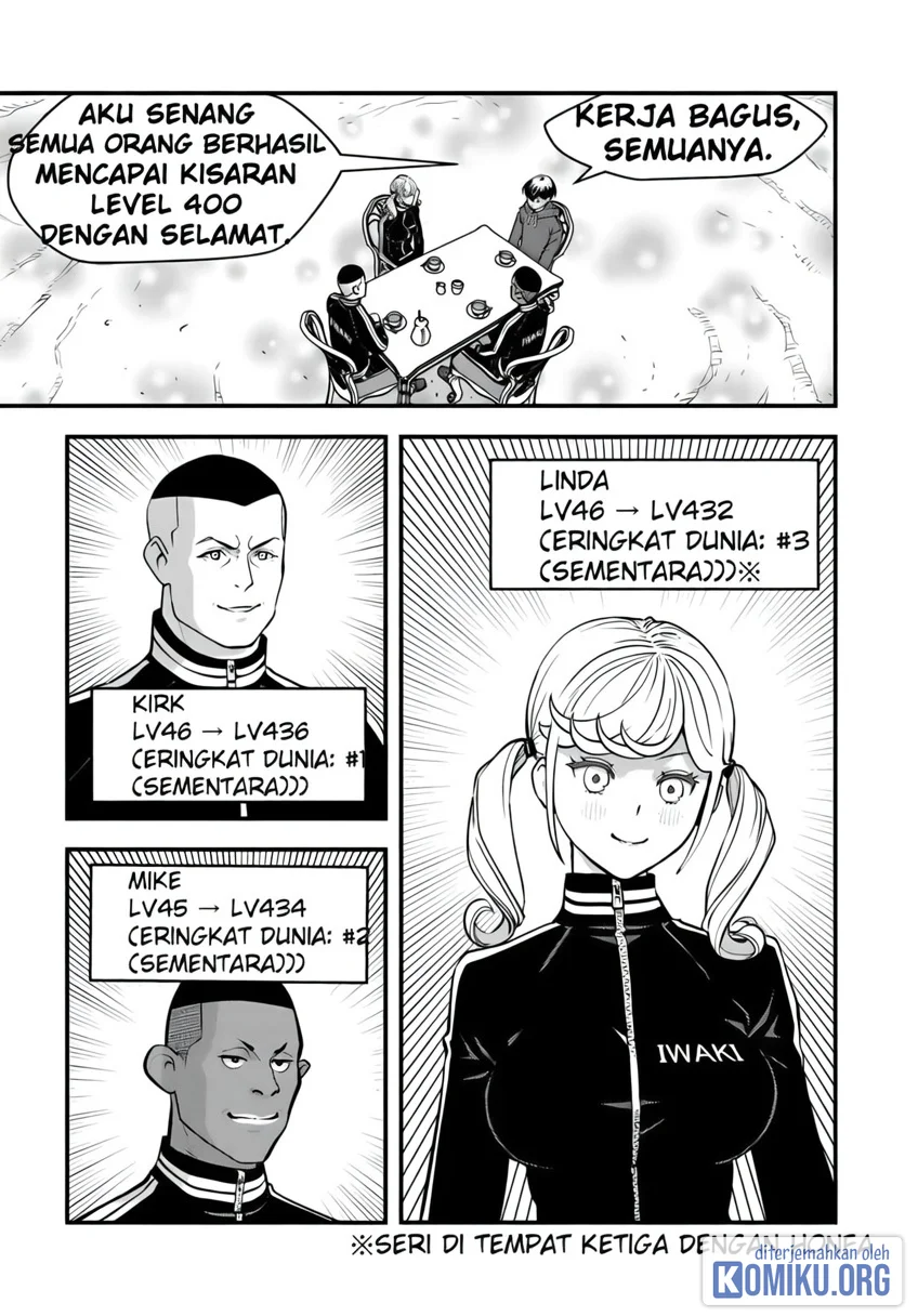 The Hero Returns From Another World Chapter 31 - halaman 18