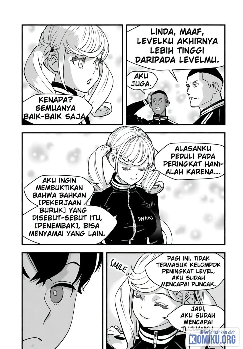 The Hero Returns From Another World Chapter 31 - halaman 19