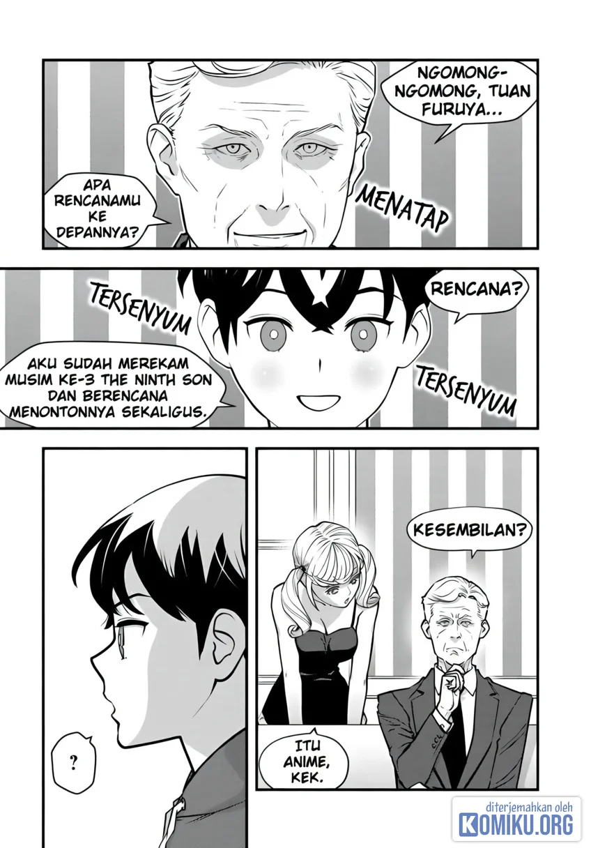 The Hero Returns From Another World Chapter 31 - halaman 22