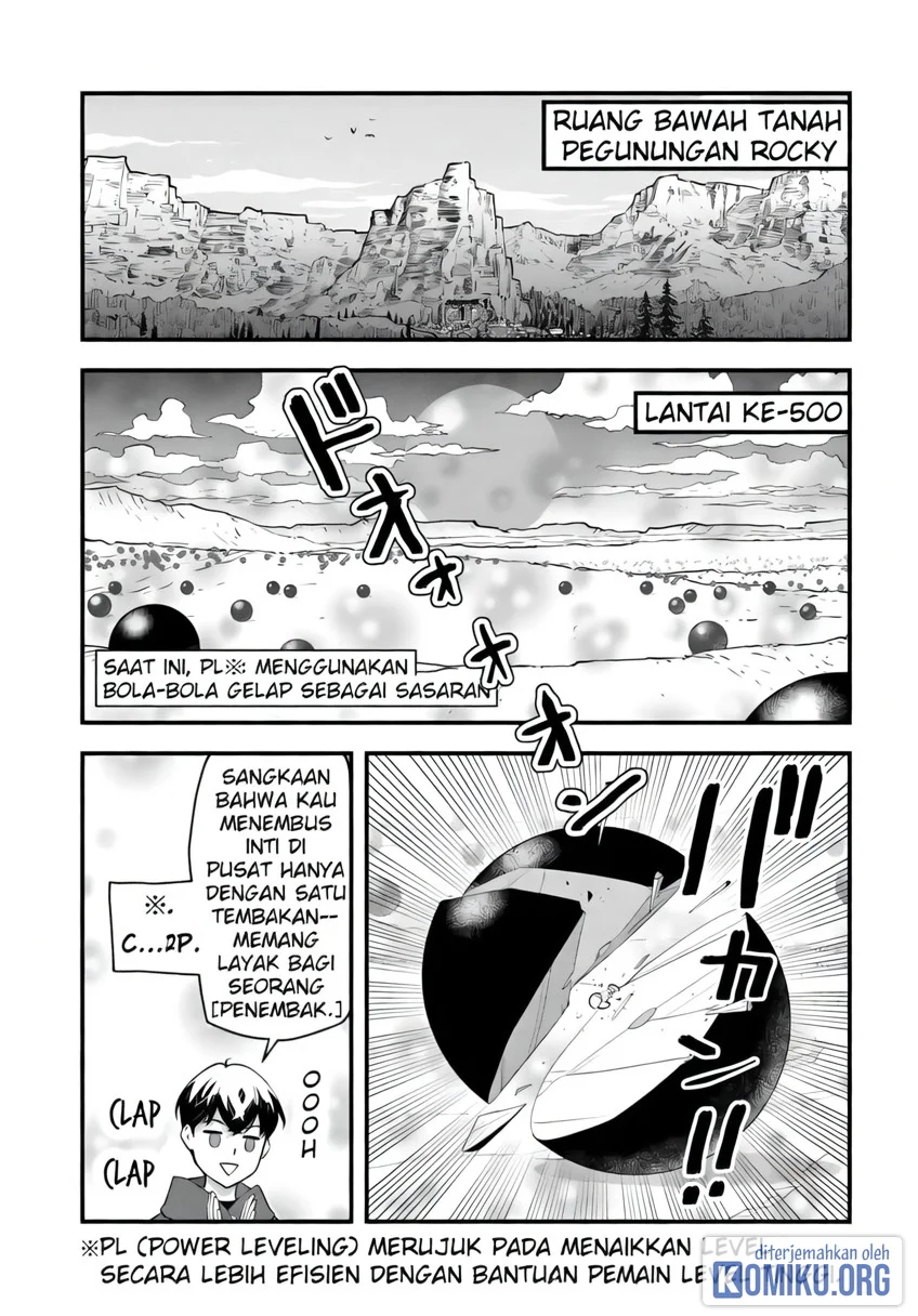 The Hero Returns From Another World Chapter 31 - halaman 3