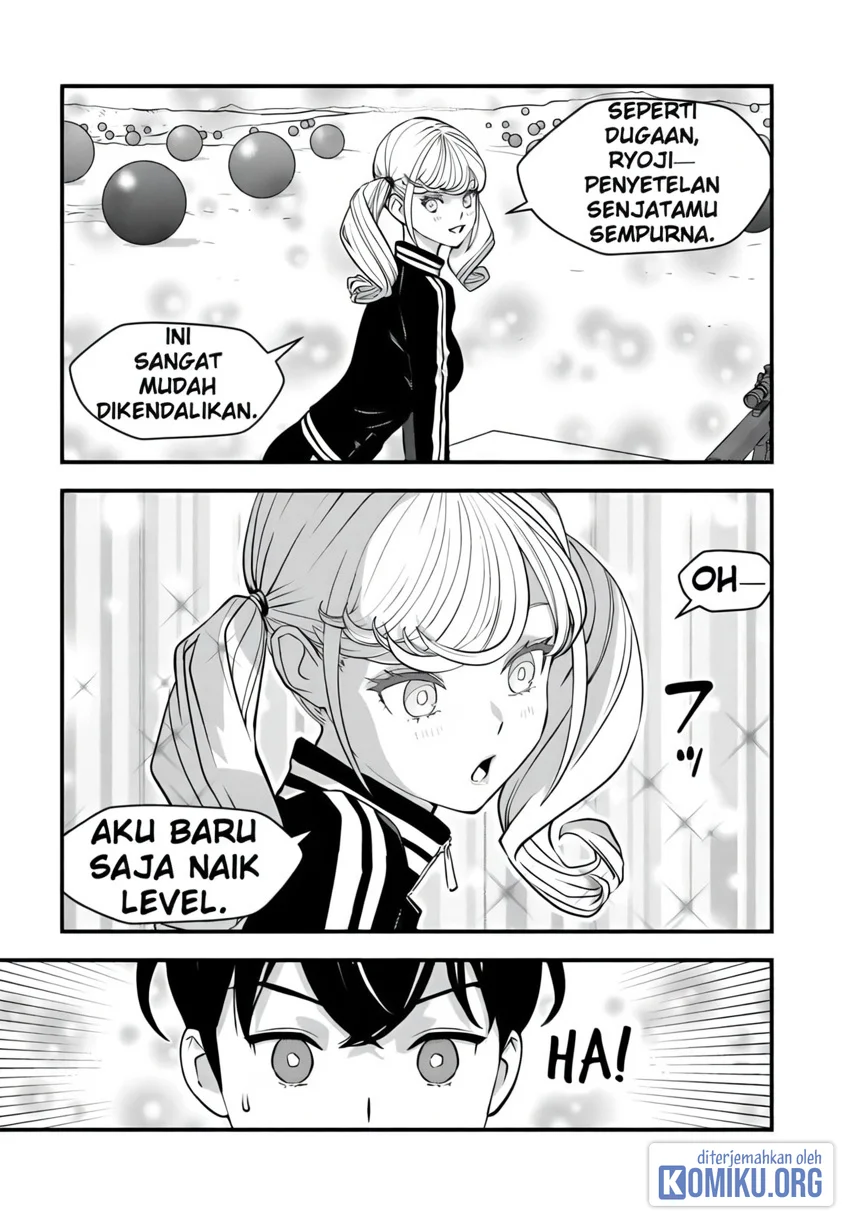 The Hero Returns From Another World Chapter 31 - halaman 4
