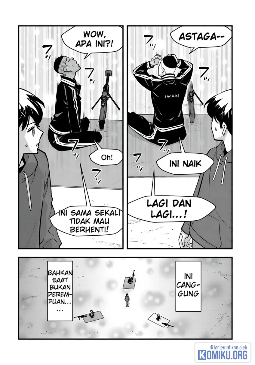 The Hero Returns From Another World Chapter 31 - halaman 6