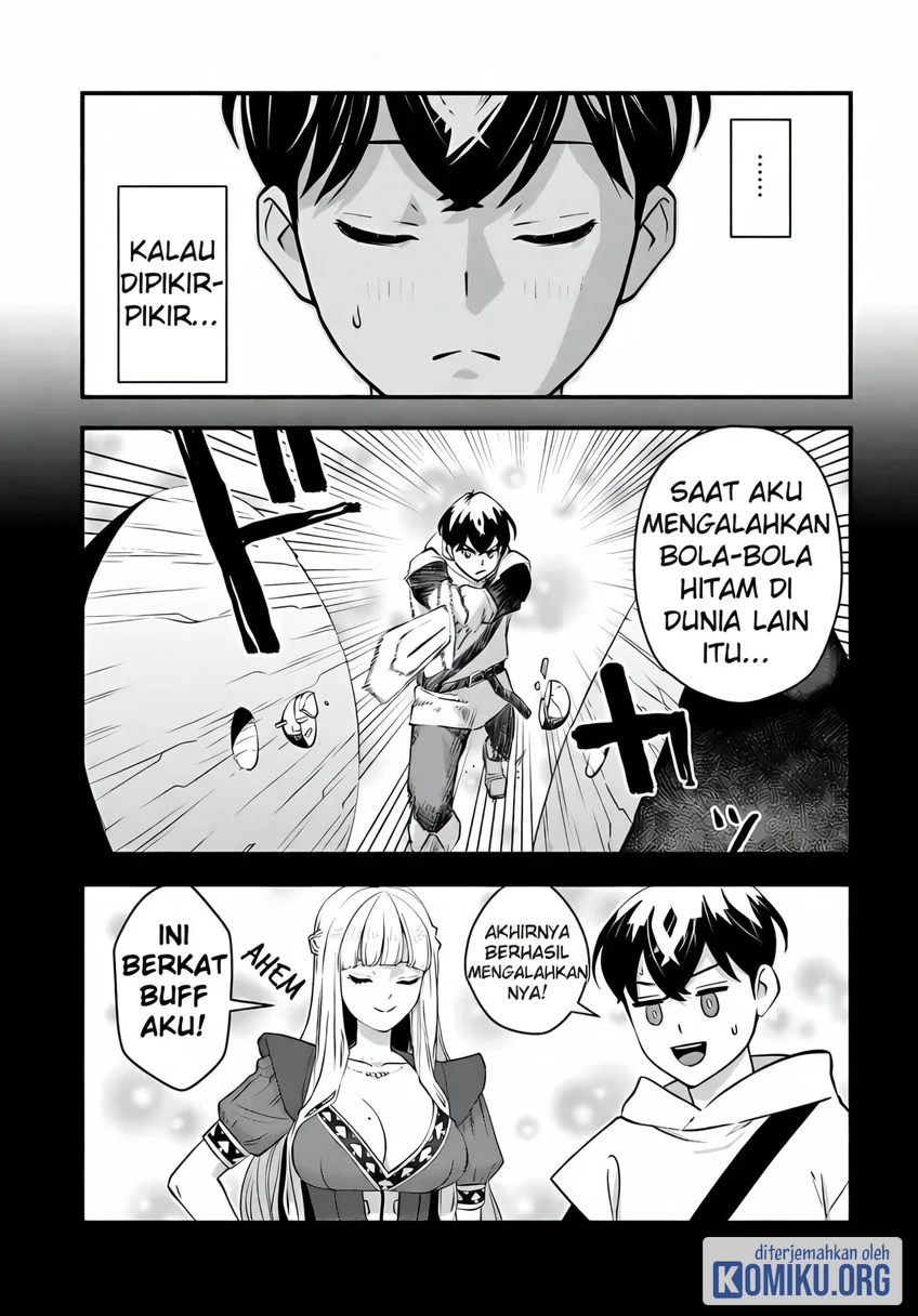 The Hero Returns From Another World Chapter 31 - halaman 7