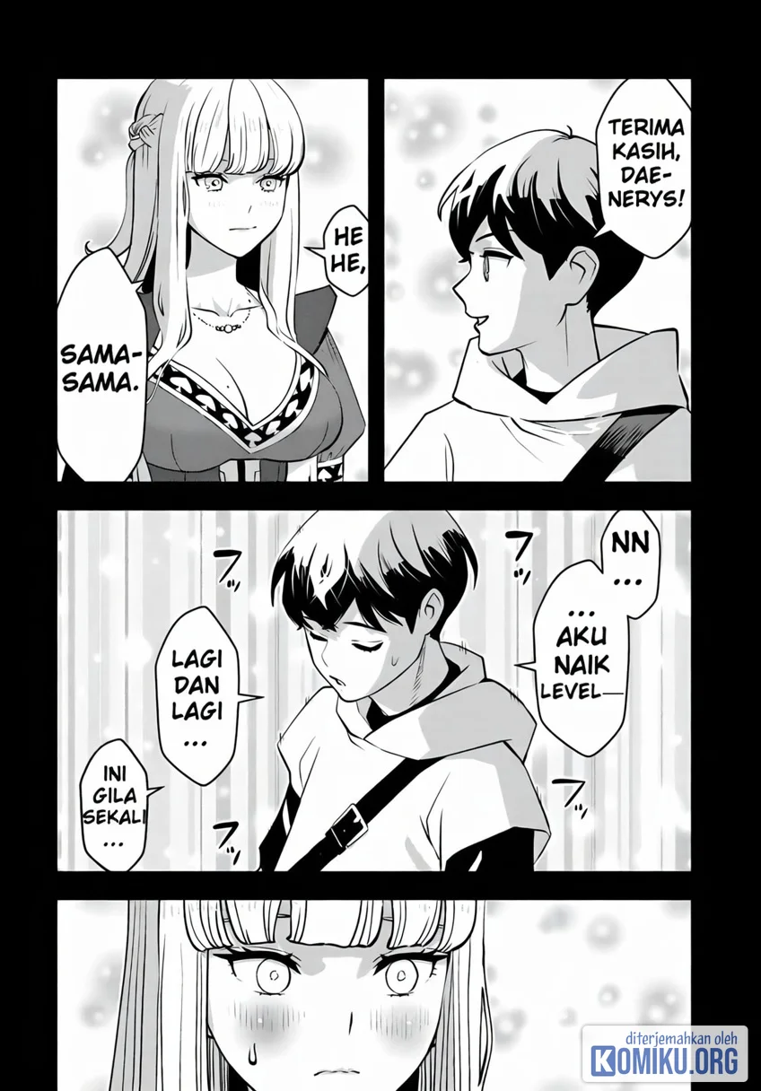 The Hero Returns From Another World Chapter 31 - halaman 8