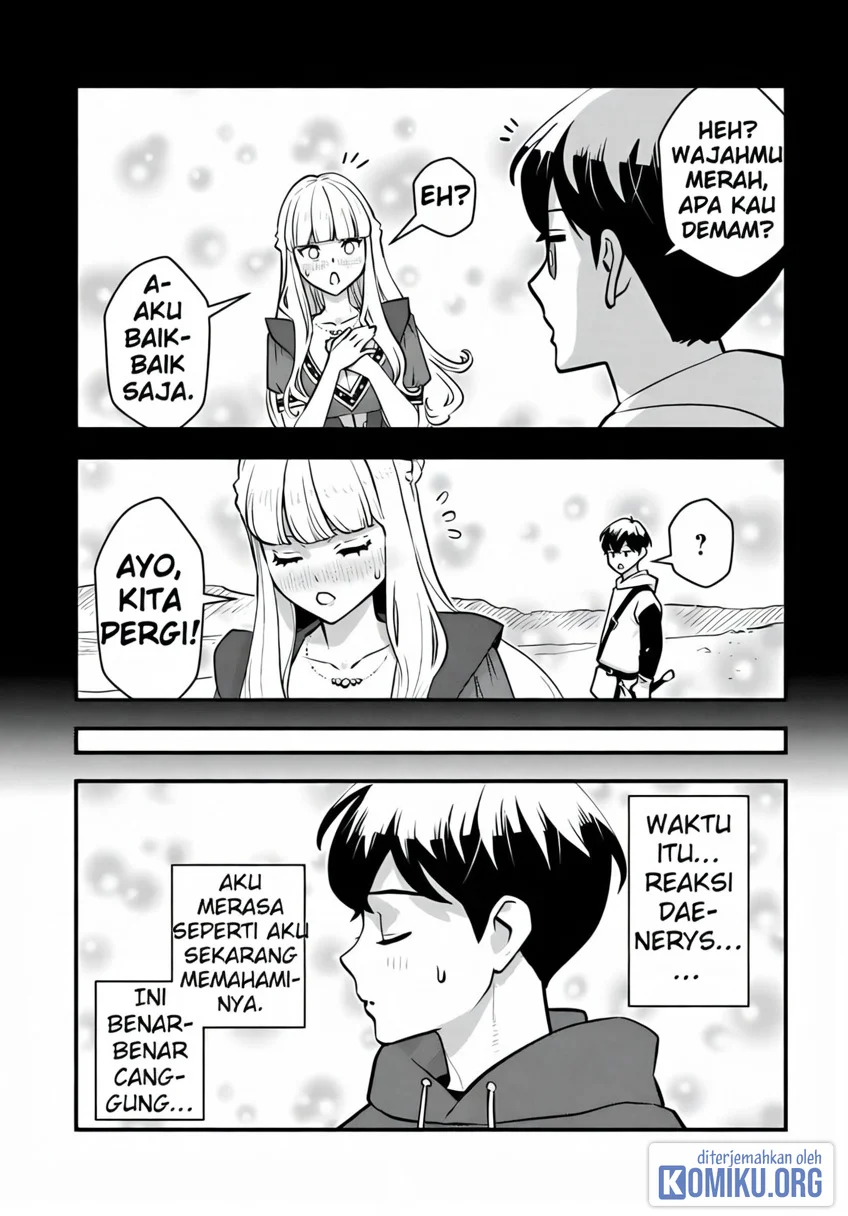 The Hero Returns From Another World Chapter 31 - halaman 9