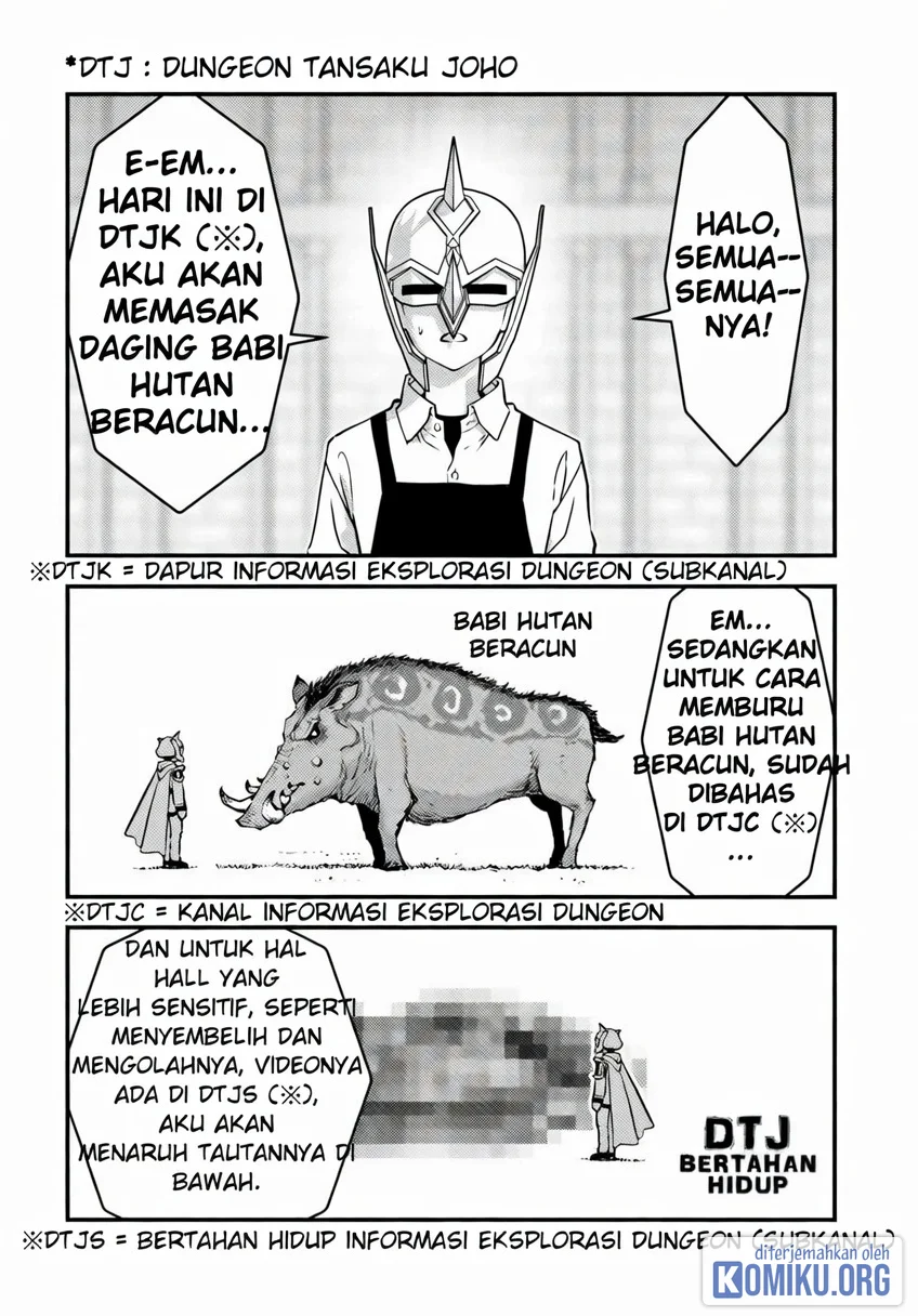 The Hero Returns From Another World Chapter 32 - halaman 18