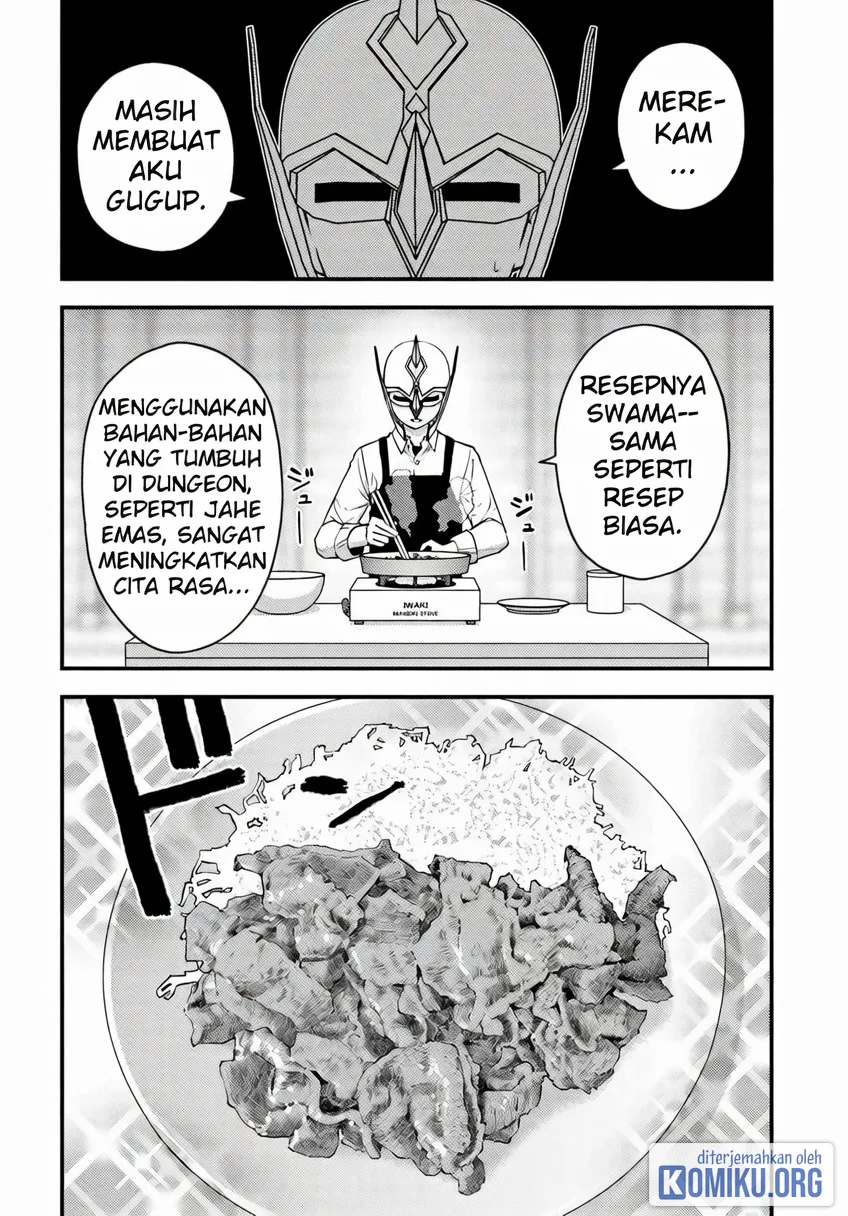 The Hero Returns From Another World Chapter 32 - halaman 20