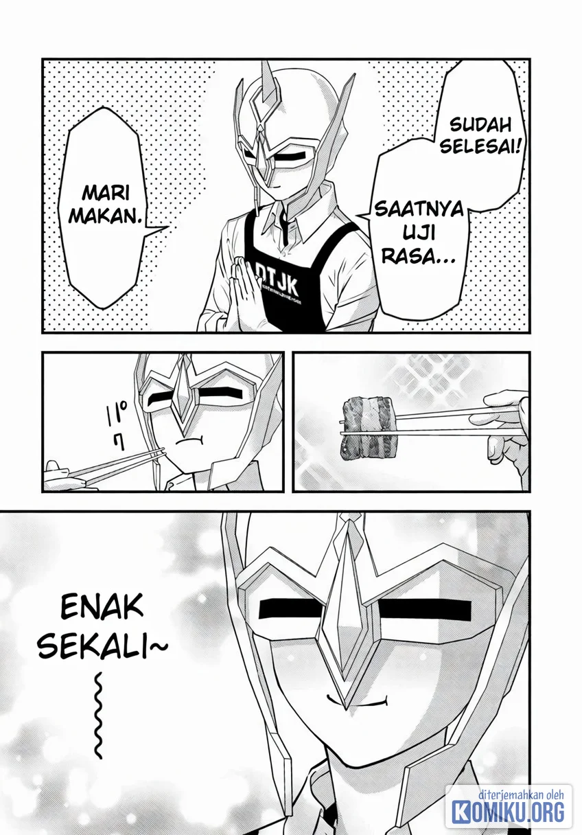 The Hero Returns From Another World Chapter 32 - halaman 22
