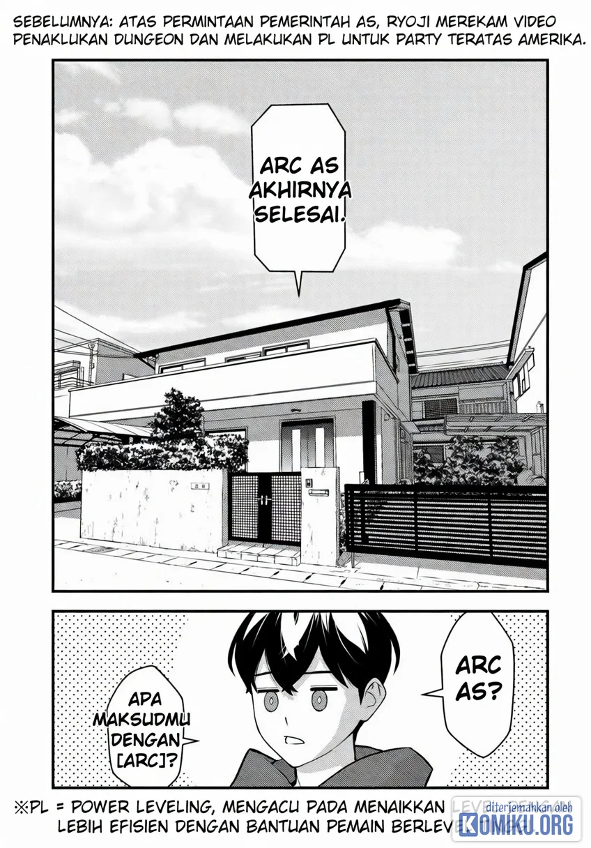 The Hero Returns From Another World Chapter 32 - halaman 3
