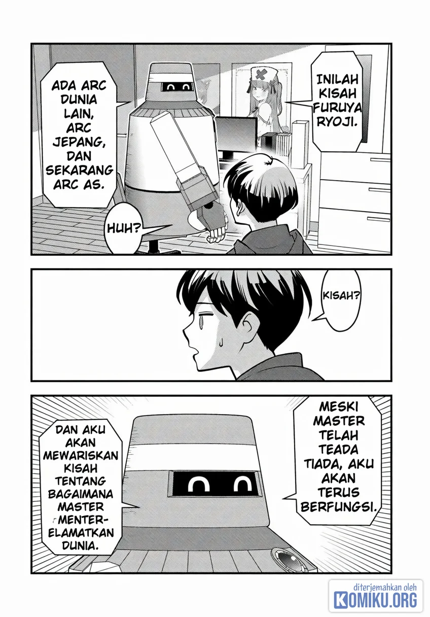 The Hero Returns From Another World Chapter 32 - halaman 4