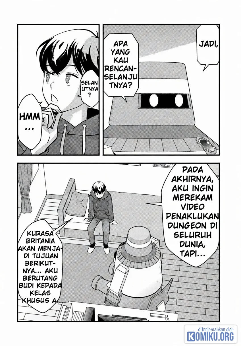 The Hero Returns From Another World Chapter 32 - halaman 6
