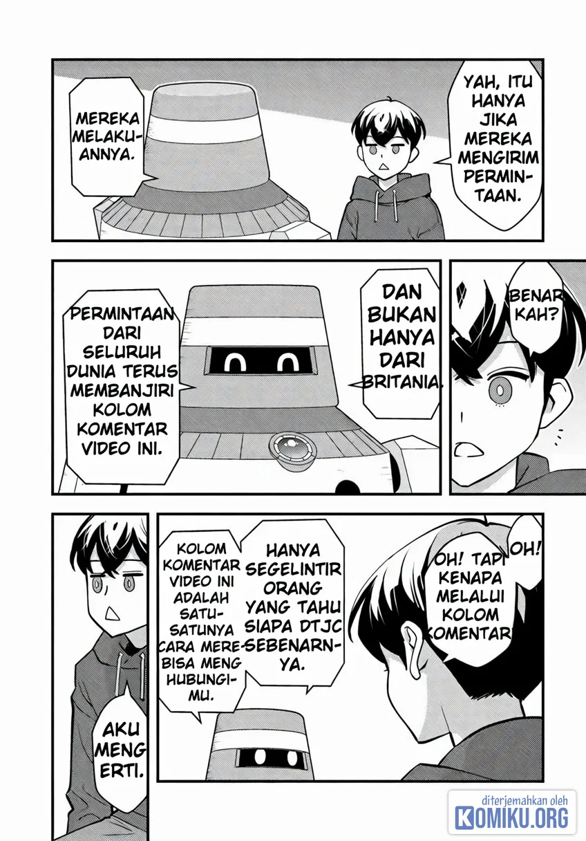 The Hero Returns From Another World Chapter 32 - halaman 7