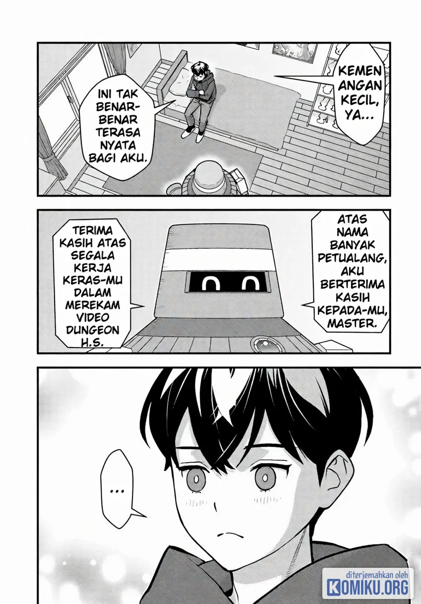 The Hero Returns From Another World Chapter 32 - halaman 9