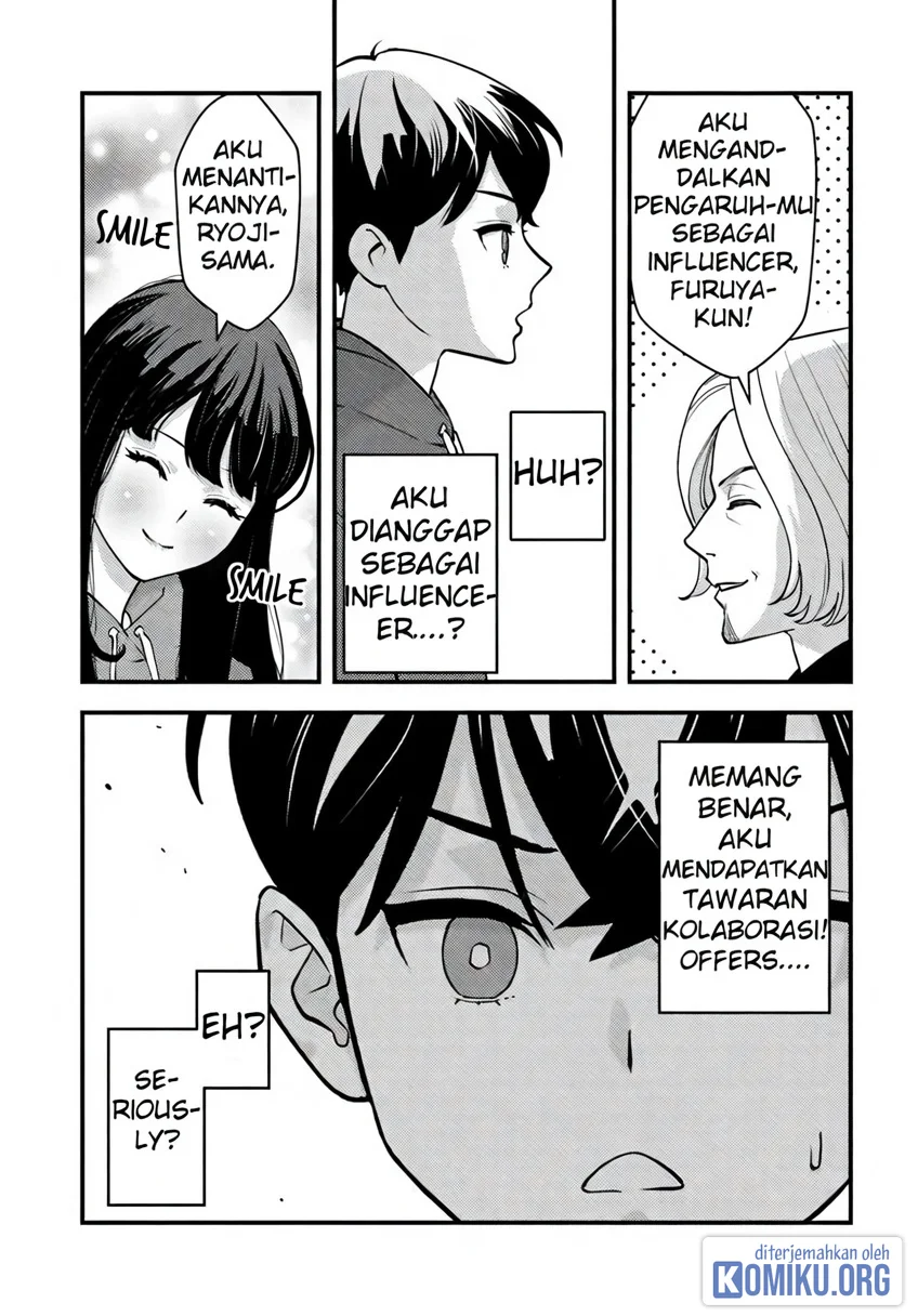 The Hero Returns From Another World Chapter 33 - halaman 11