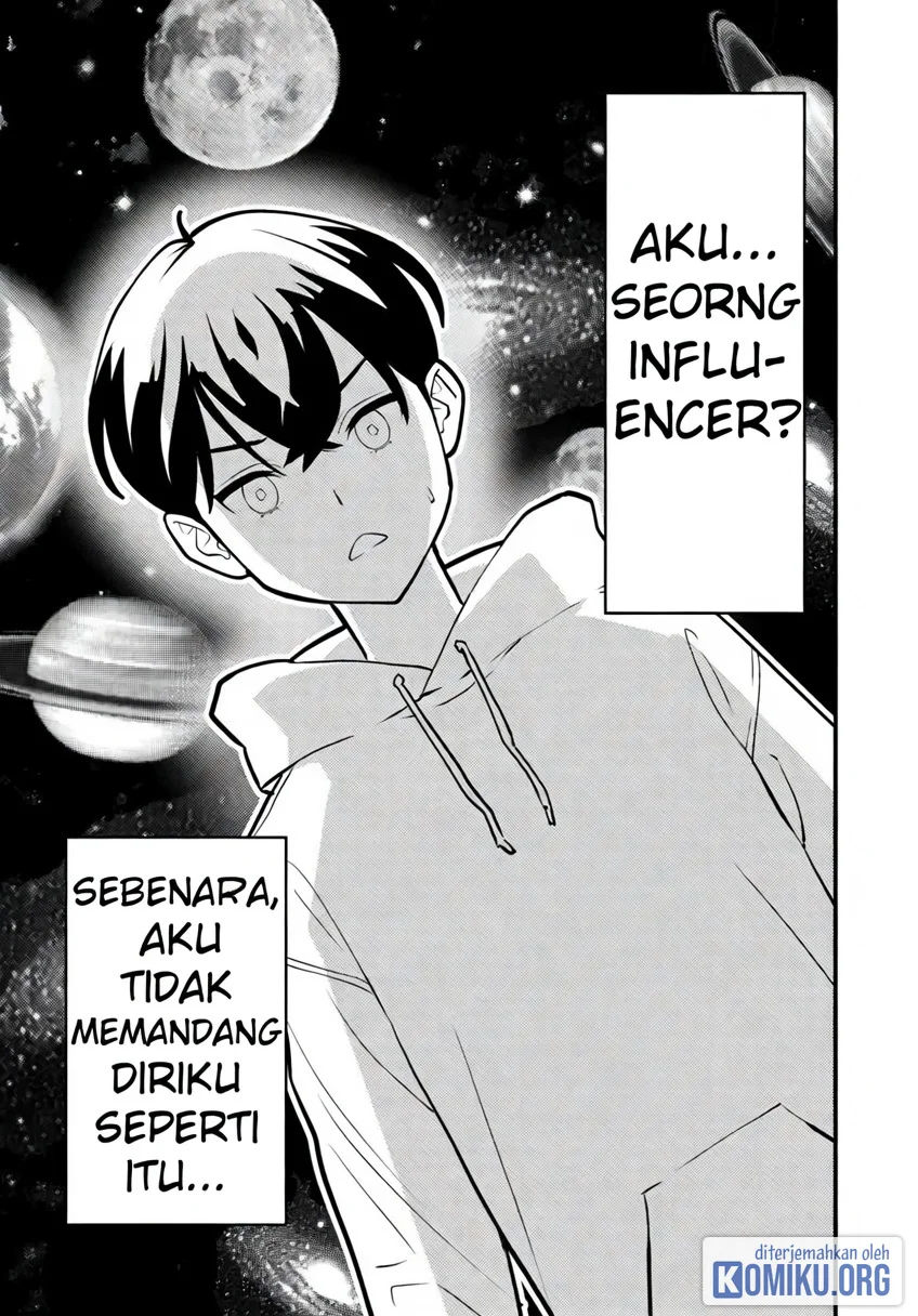 The Hero Returns From Another World Chapter 33 - halaman 12