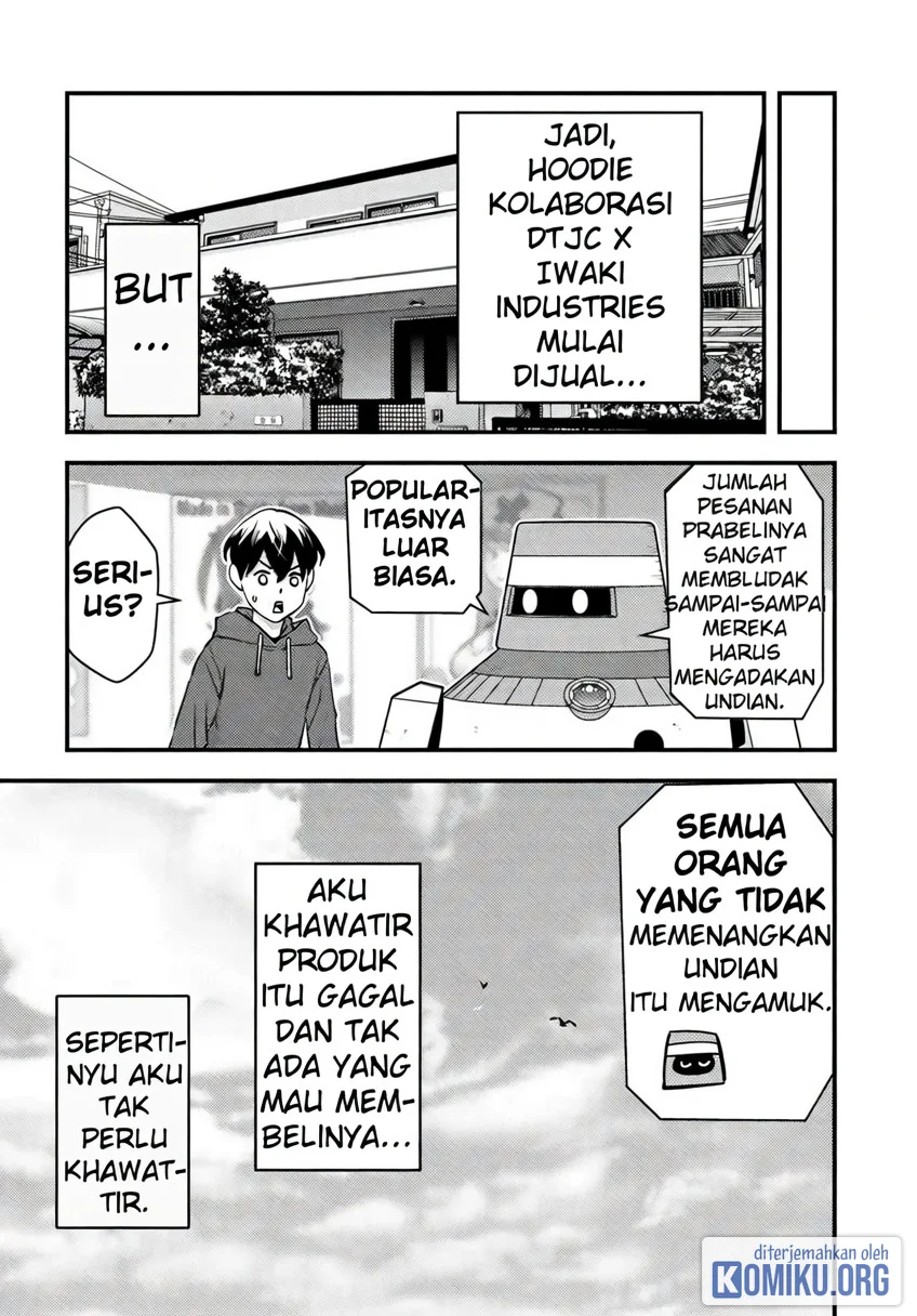 The Hero Returns From Another World Chapter 33 - halaman 14
