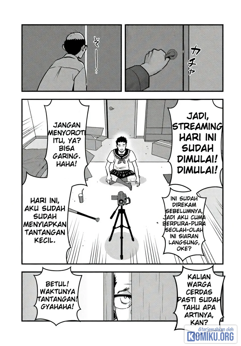 The Hero Returns From Another World Chapter 33 - halaman 21