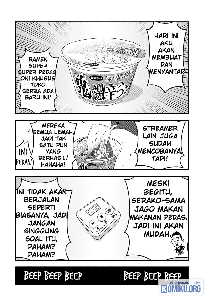 The Hero Returns From Another World Chapter 33 - halaman 22