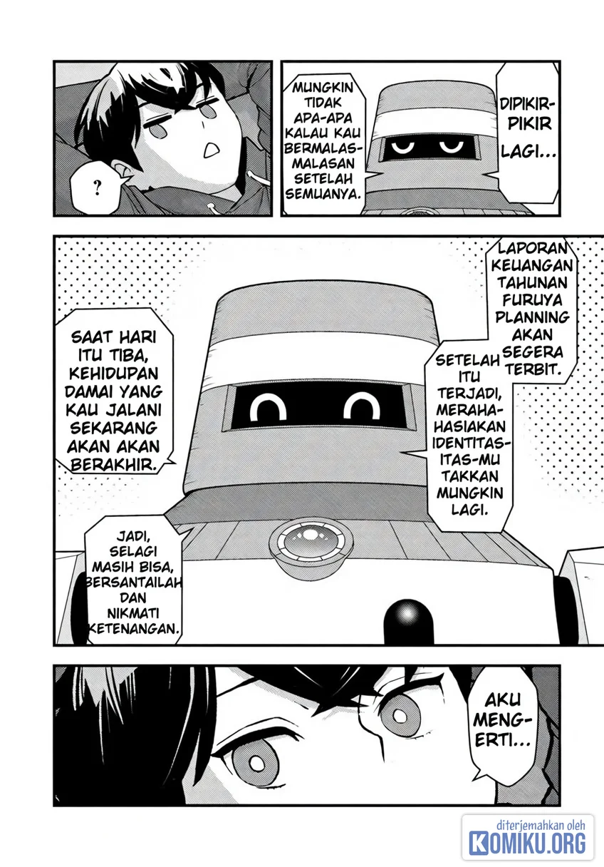 The Hero Returns From Another World Chapter 33 - halaman 7