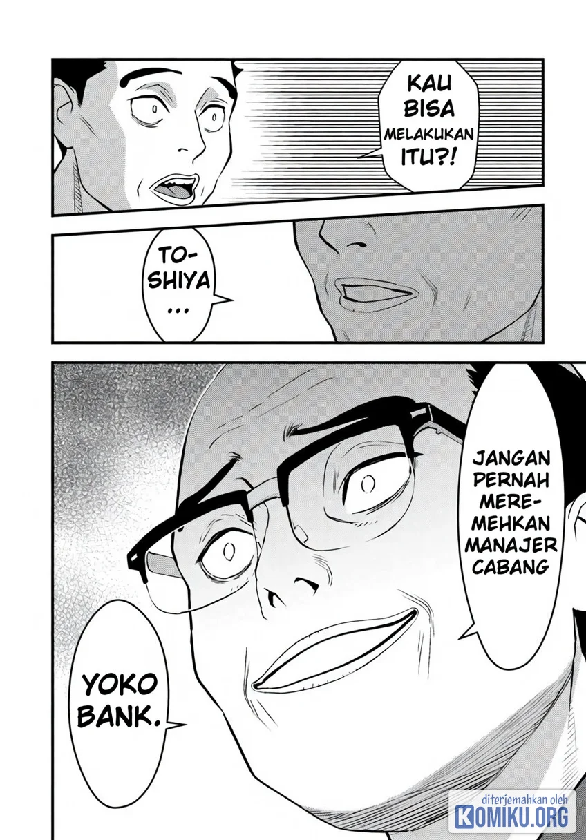 The Hero Returns From Another World Chapter 34 - halaman 12