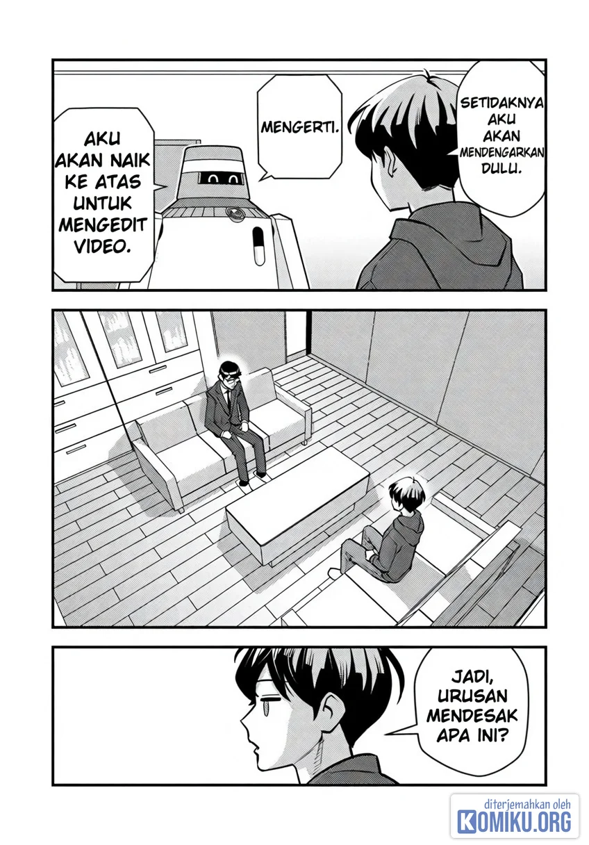 The Hero Returns From Another World Chapter 34 - halaman 18