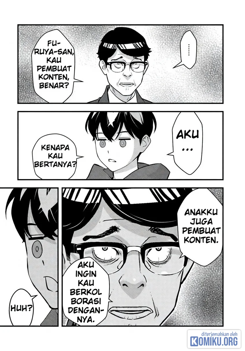 The Hero Returns From Another World Chapter 34 - halaman 19