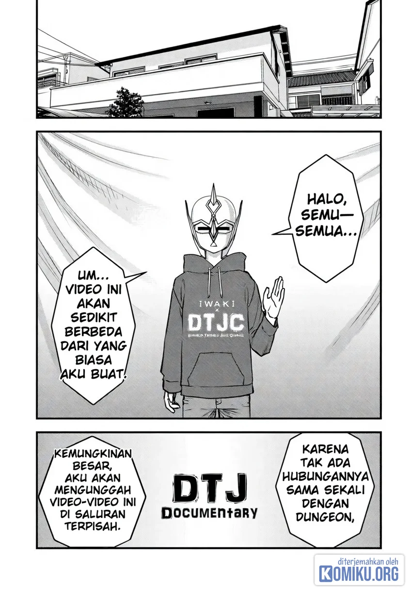 The Hero Returns From Another World Chapter 34 - halaman 3