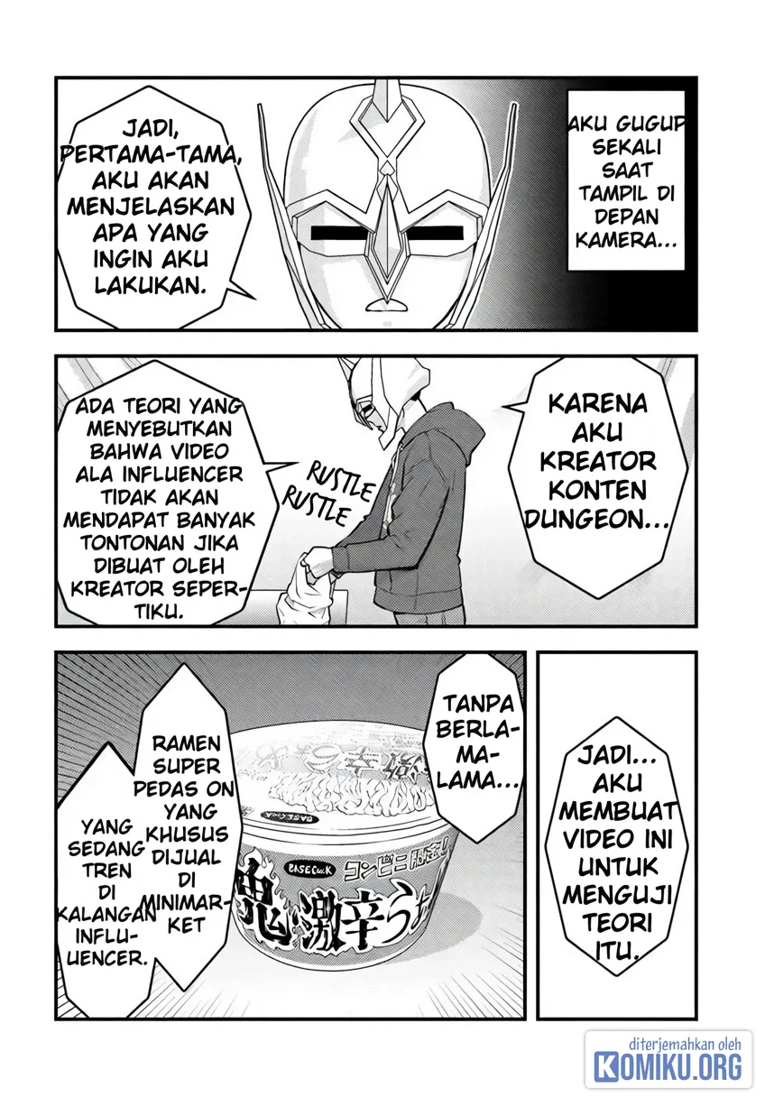 The Hero Returns From Another World Chapter 34 - halaman 4