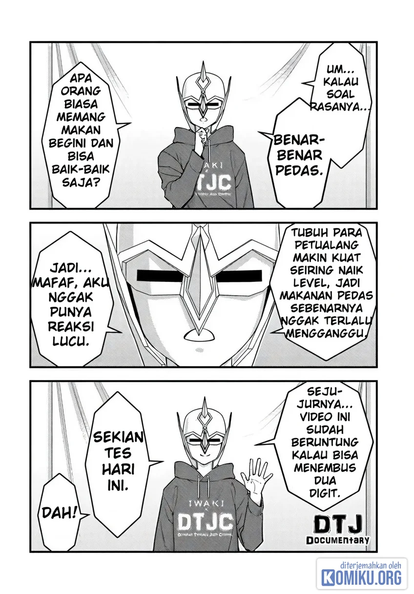 The Hero Returns From Another World Chapter 34 - halaman 6