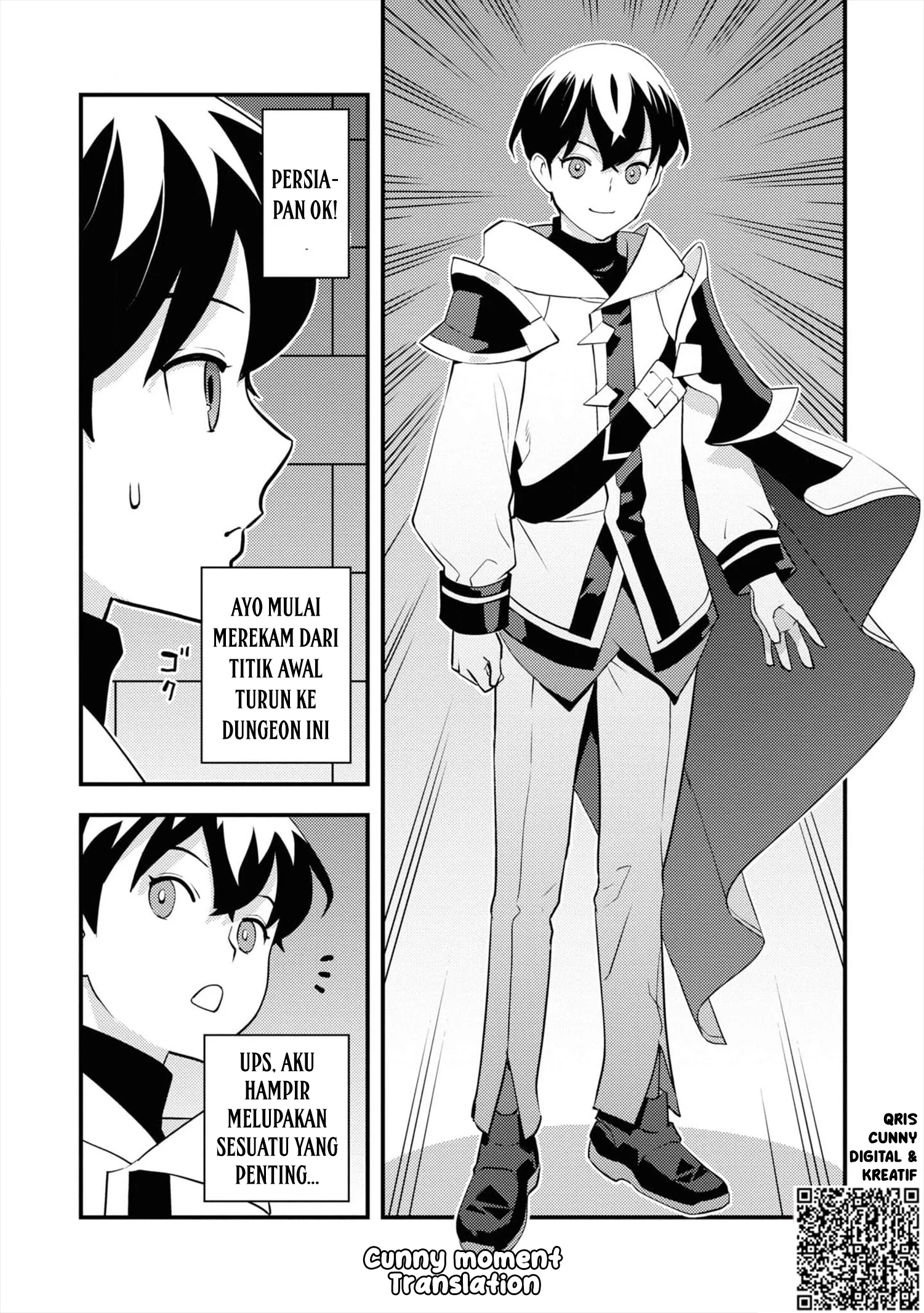 The Hero Returns From Another World Chapter 5 - halaman 19