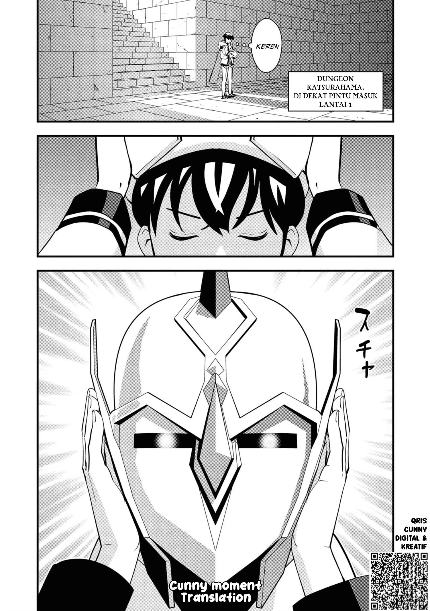The Hero Returns From Another World Chapter 5 - halaman 21